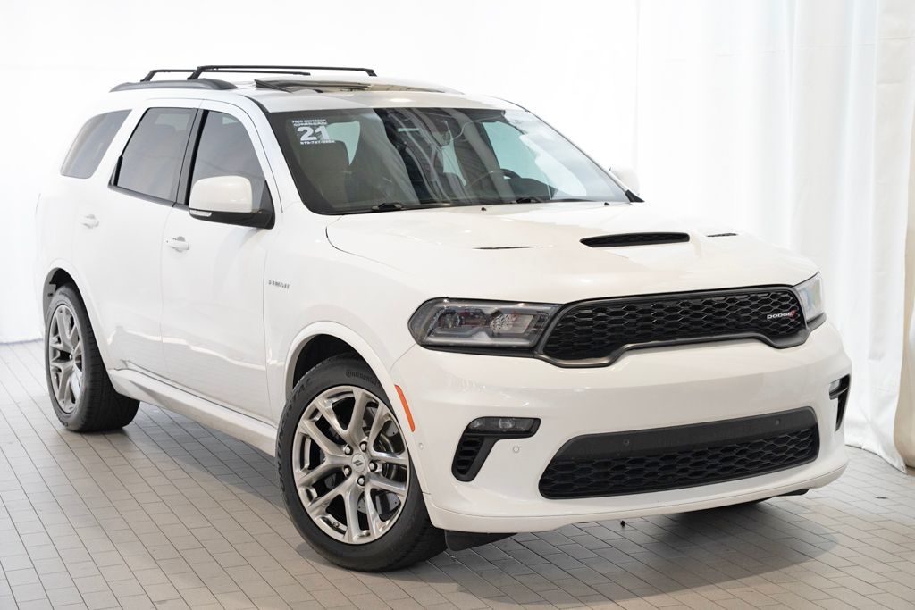 2021 Dodge Durango