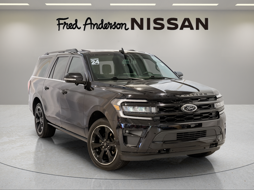 2024 Ford Expedition Max