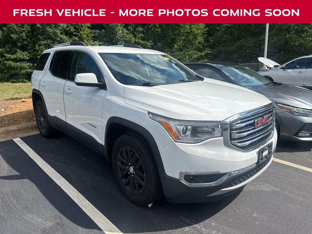 2018 GMC Acadia