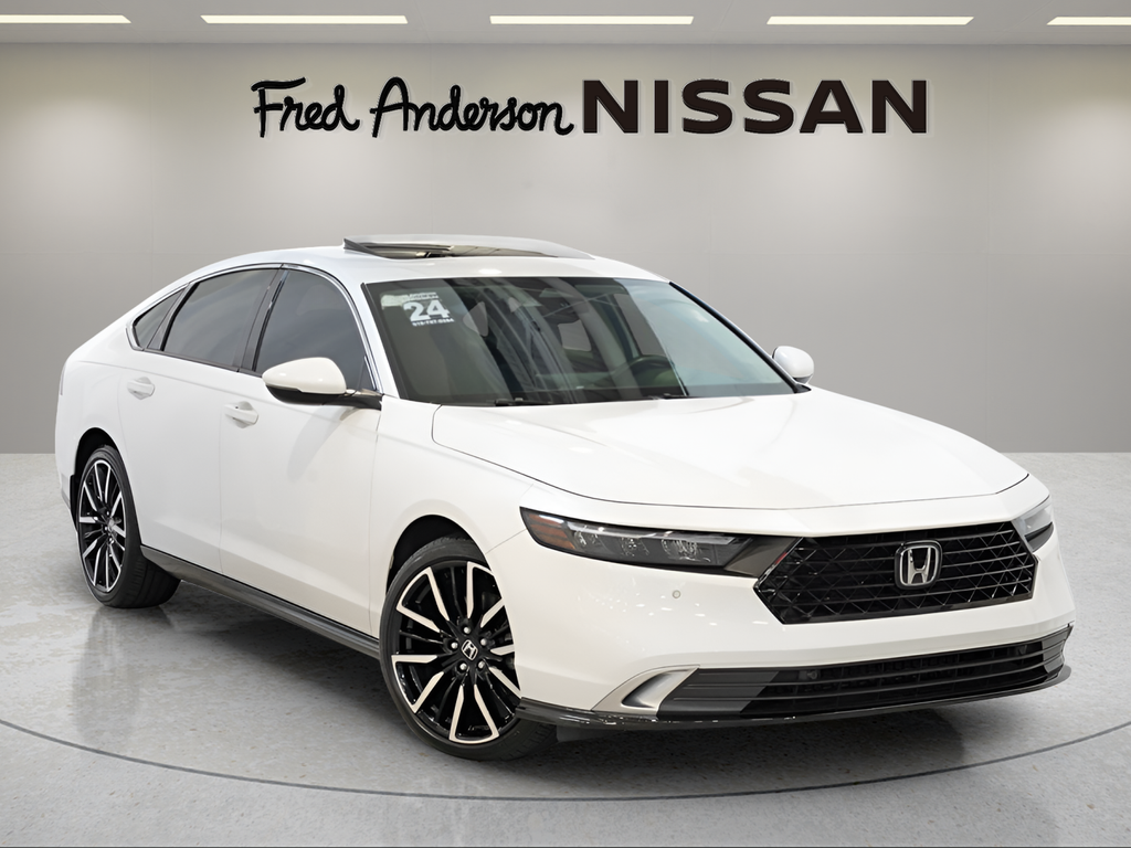 2024 Honda Accord Hybrid