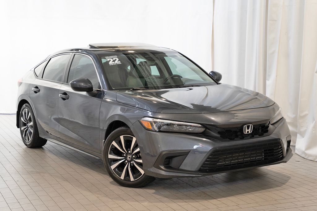 2022 Honda Civic Hatchback