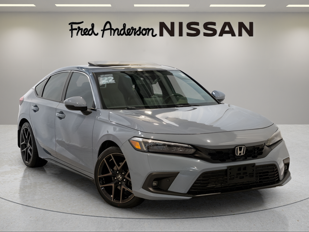 2022 Honda Civic Hatchback