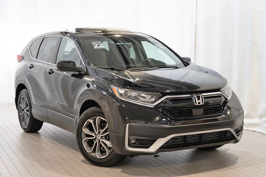 2022 Honda CR-V