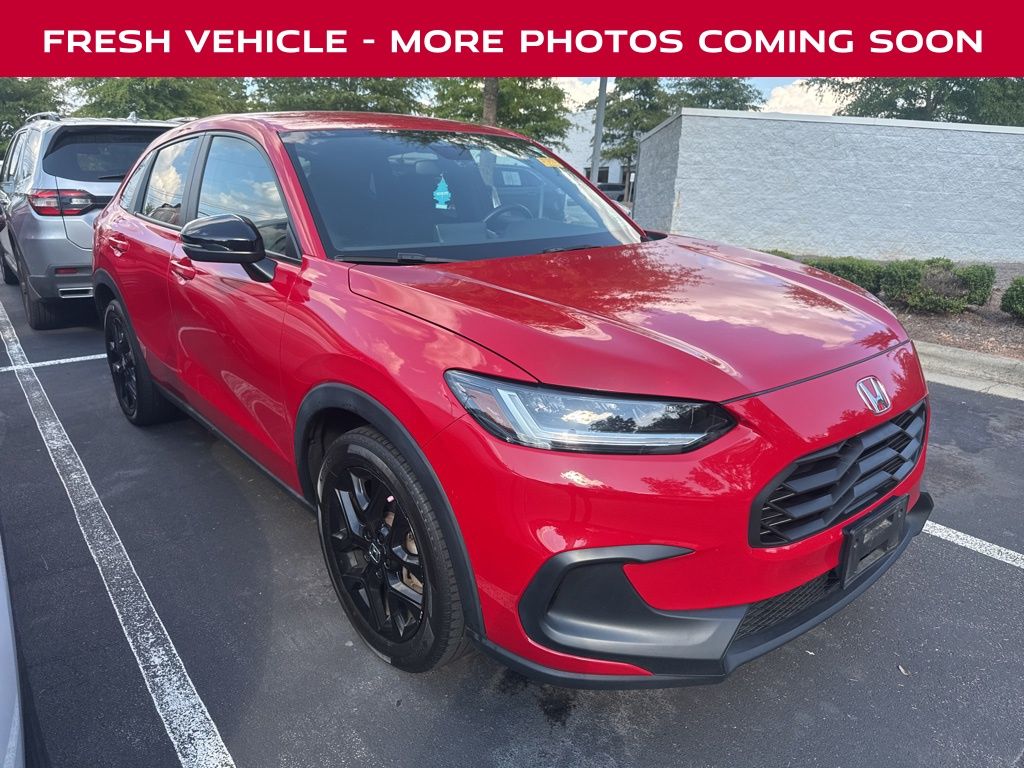 2023 Honda HR-V