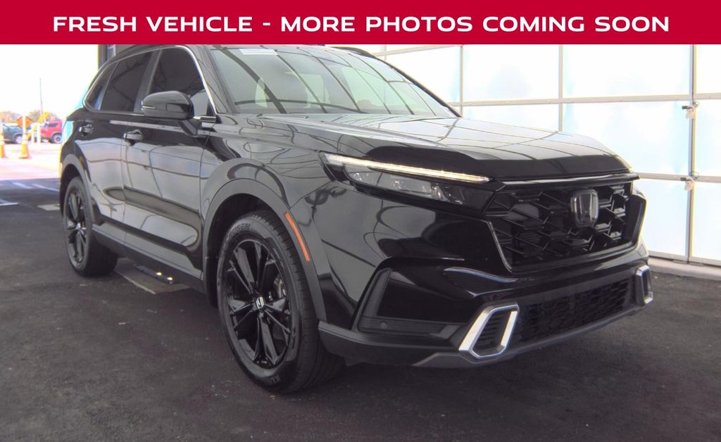 2023 Honda Cr-v Hybrid