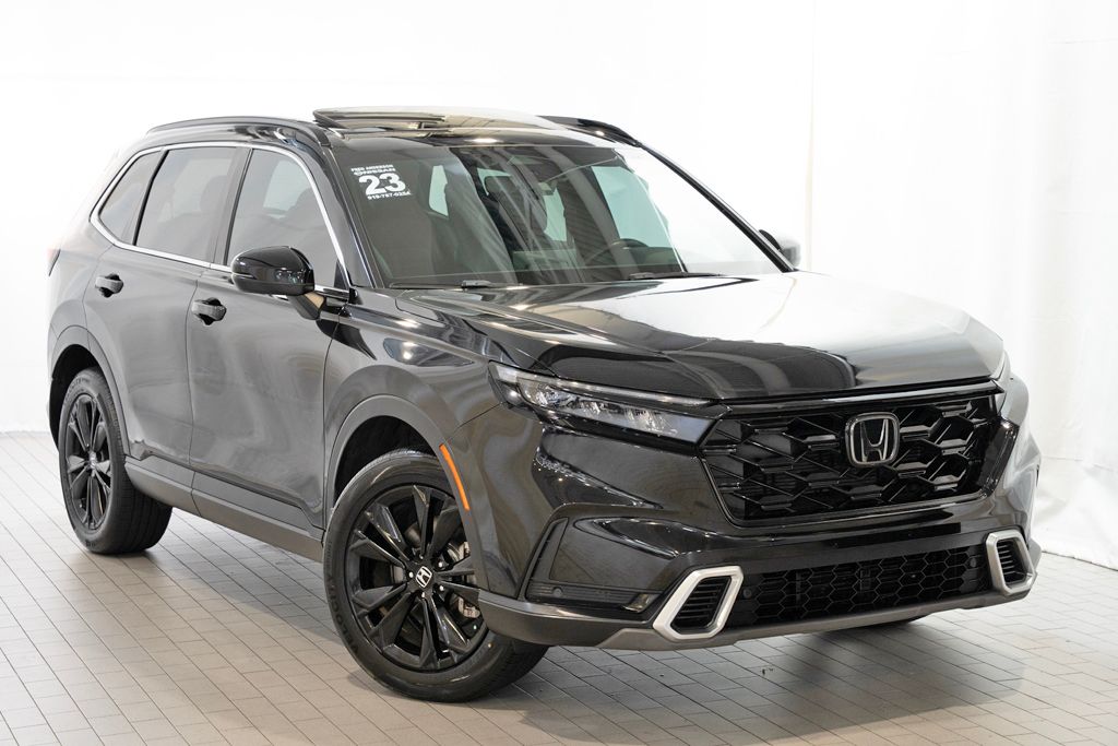 2023 Honda Cr-v Hybrid