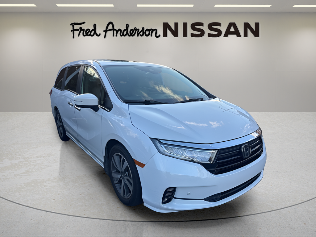 2021 Honda Odyssey