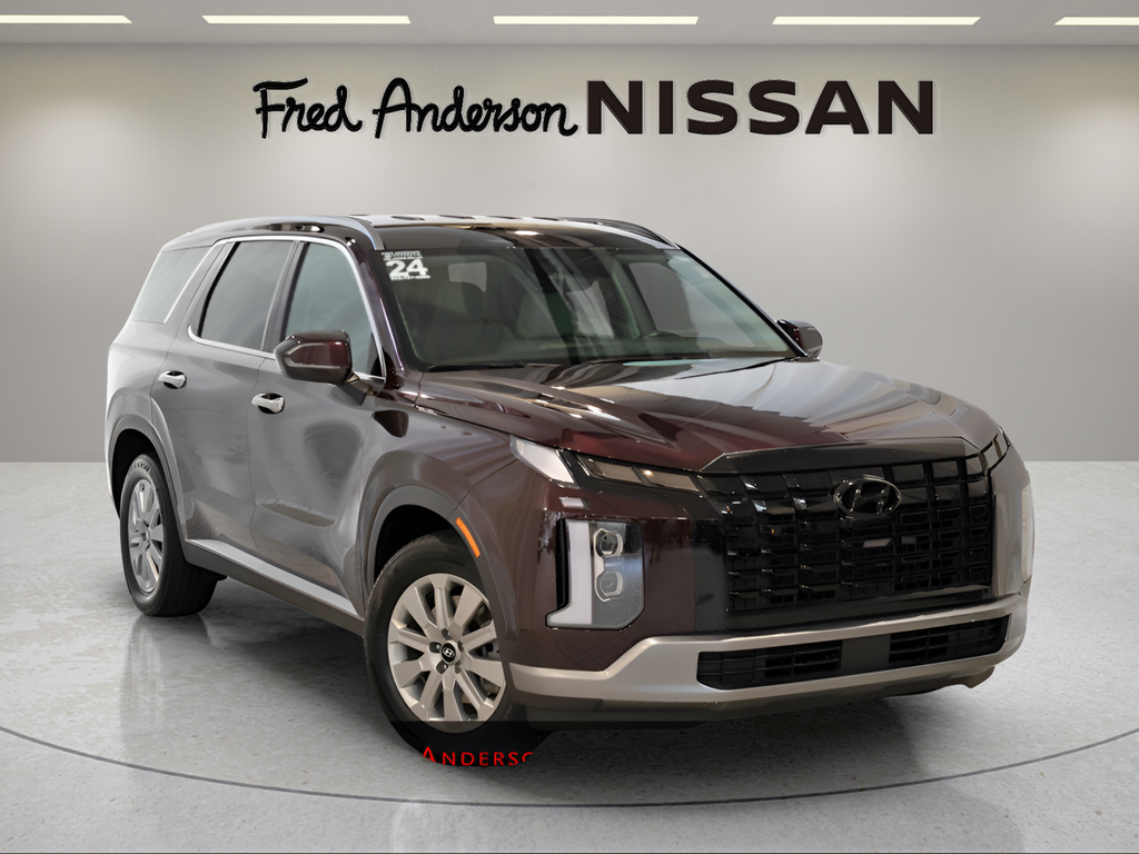 2024 Hyundai Palisade