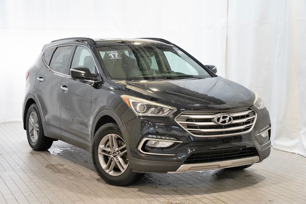 2017 Hyundai Santa Fe Sport