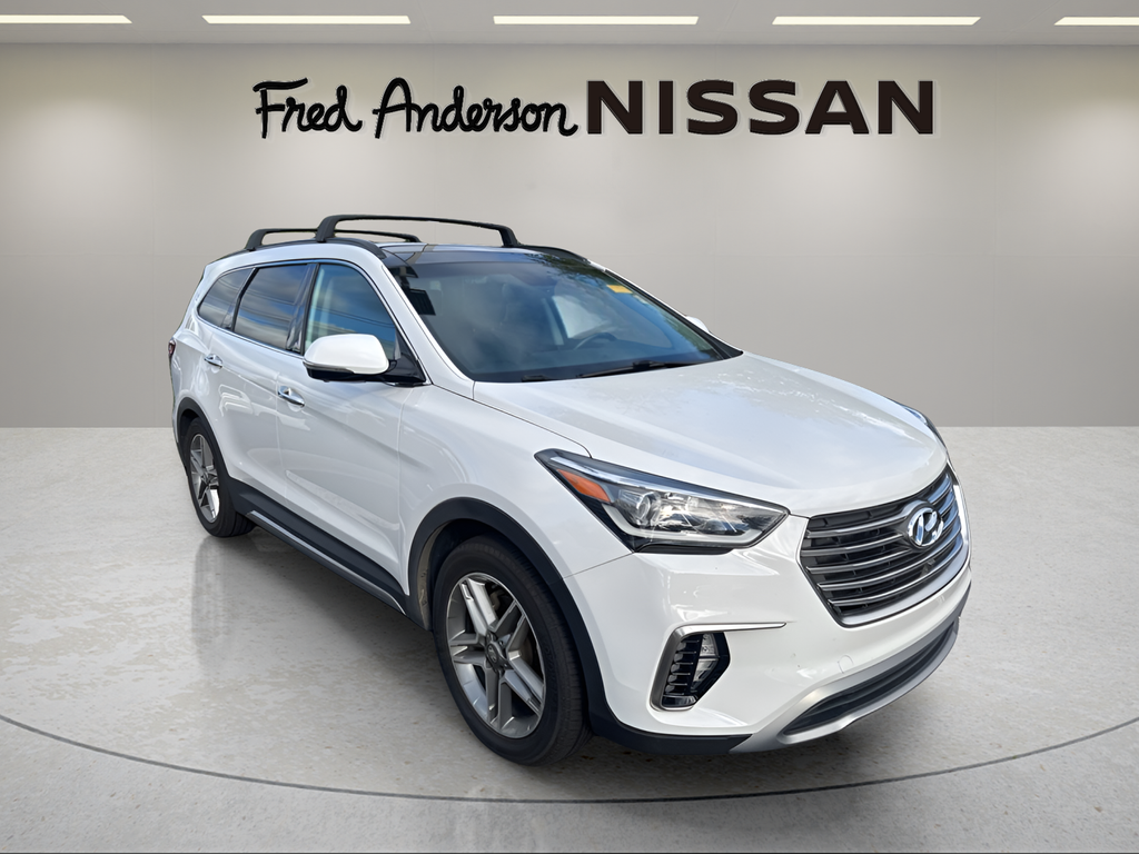 2019 Hyundai Santa Fe Xl