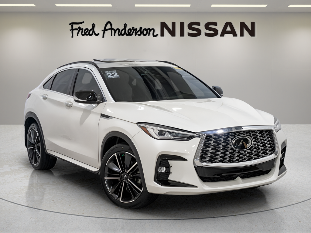 2022 Infiniti Qx55