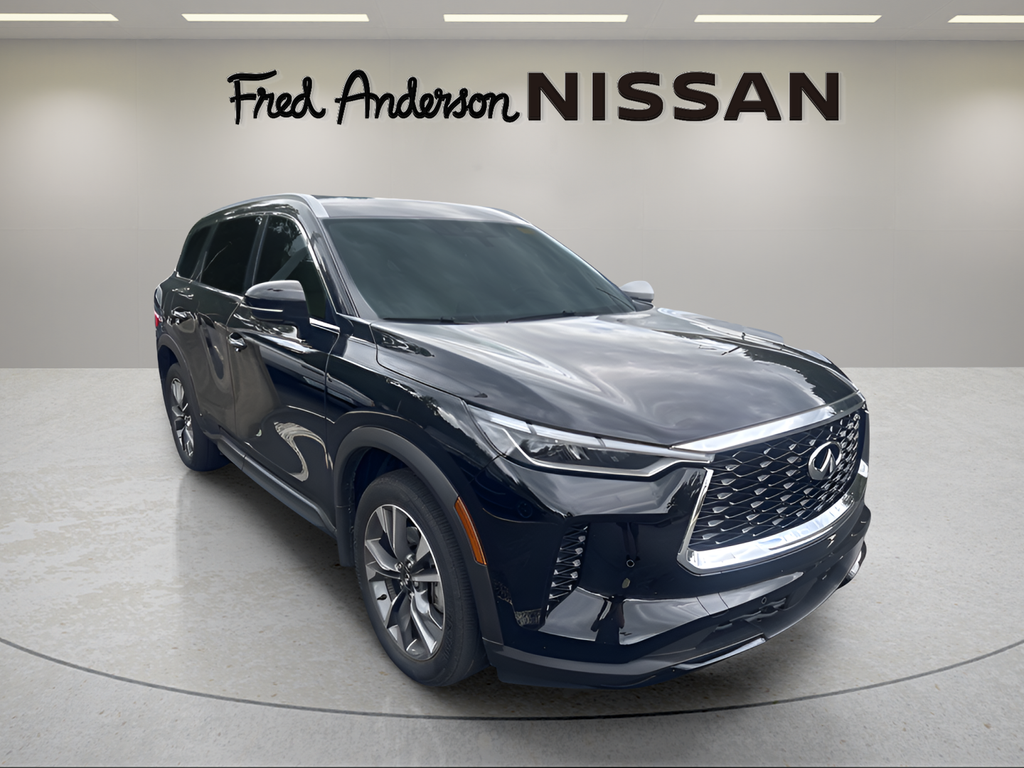 2024 Infiniti QX60