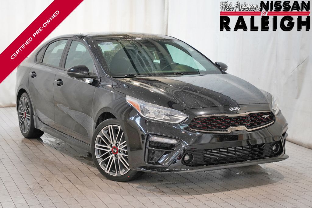 2021 Kia Forte GT