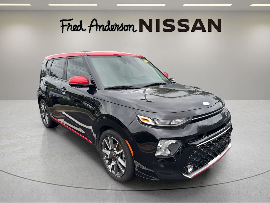2020 Kia SOUL
