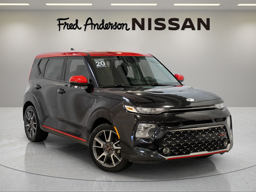 2020 Kia SOUL