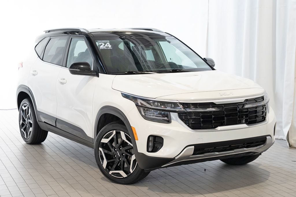 2024 Kia Seltos
