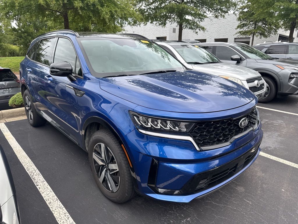 2021 Kia Sorento