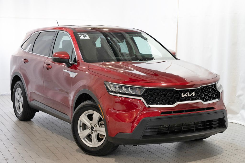 2023 Kia Sorento
