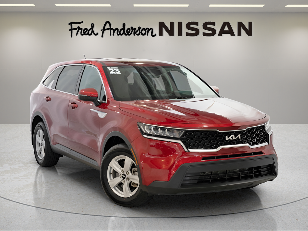 2023 Kia Sorento