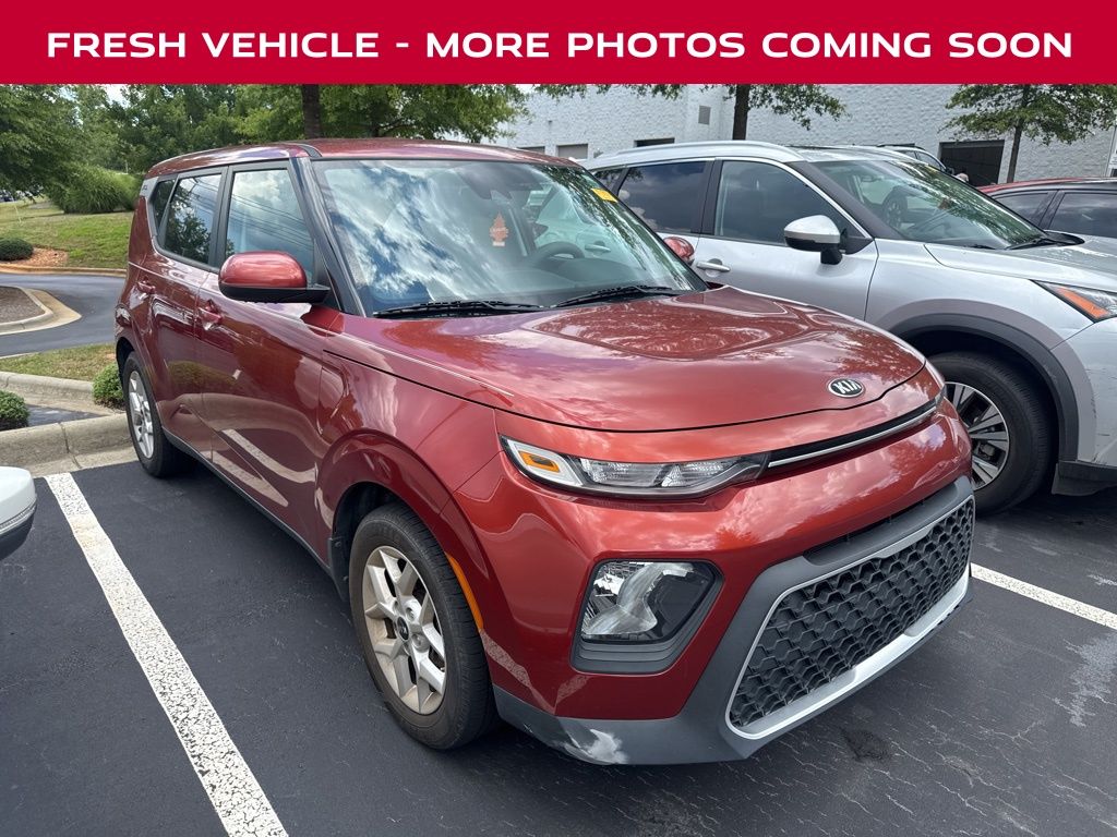 2021 Kia SOUL