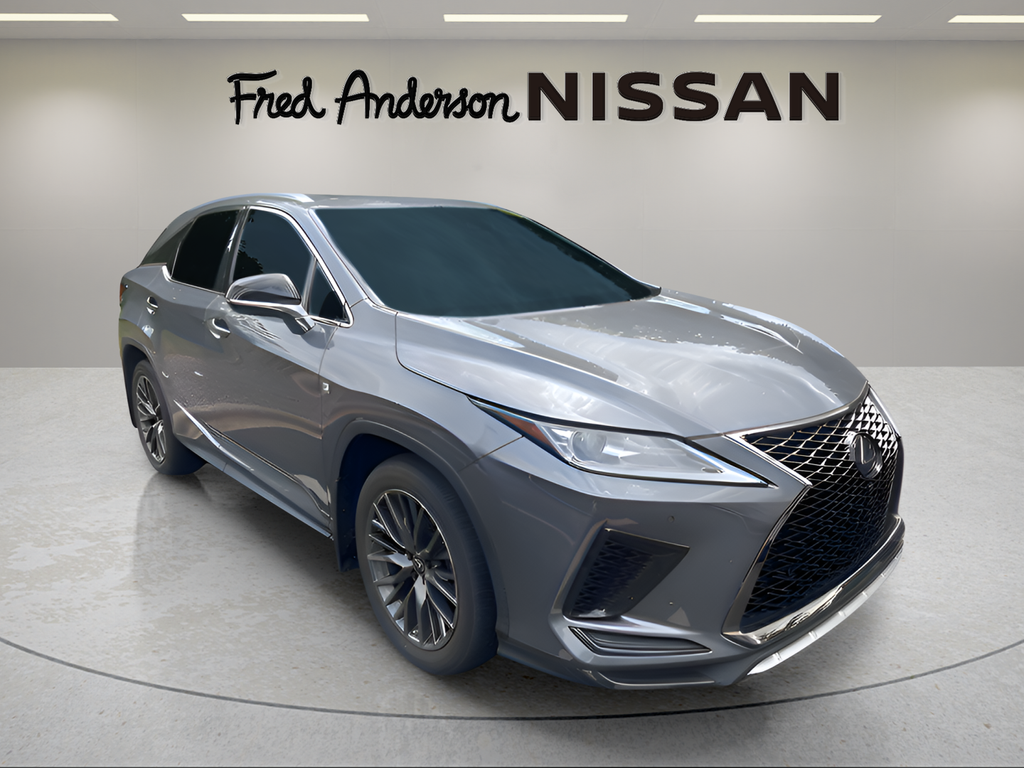2022 Lexus RX