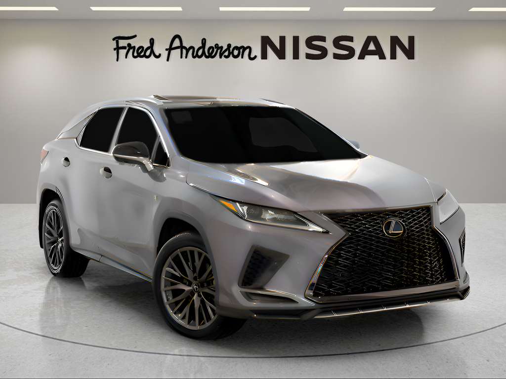 2022 Lexus RX