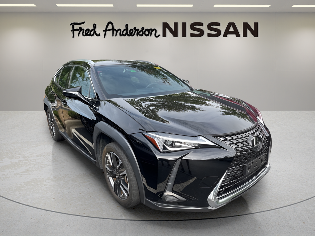 2021 Lexus UX