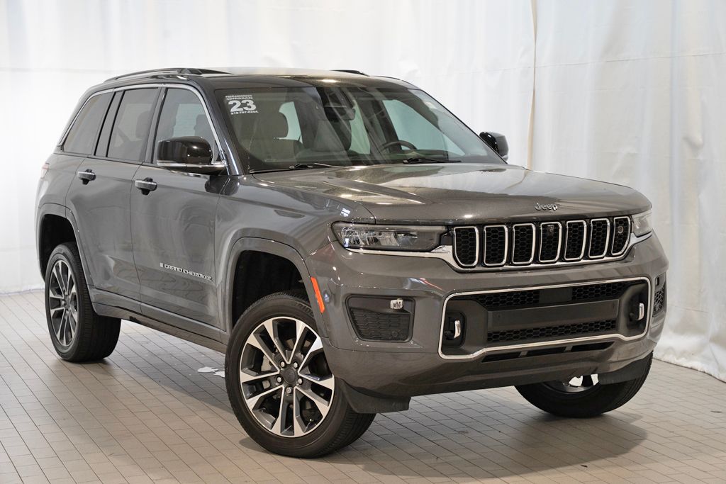 2023 Jeep Grand Cherokee