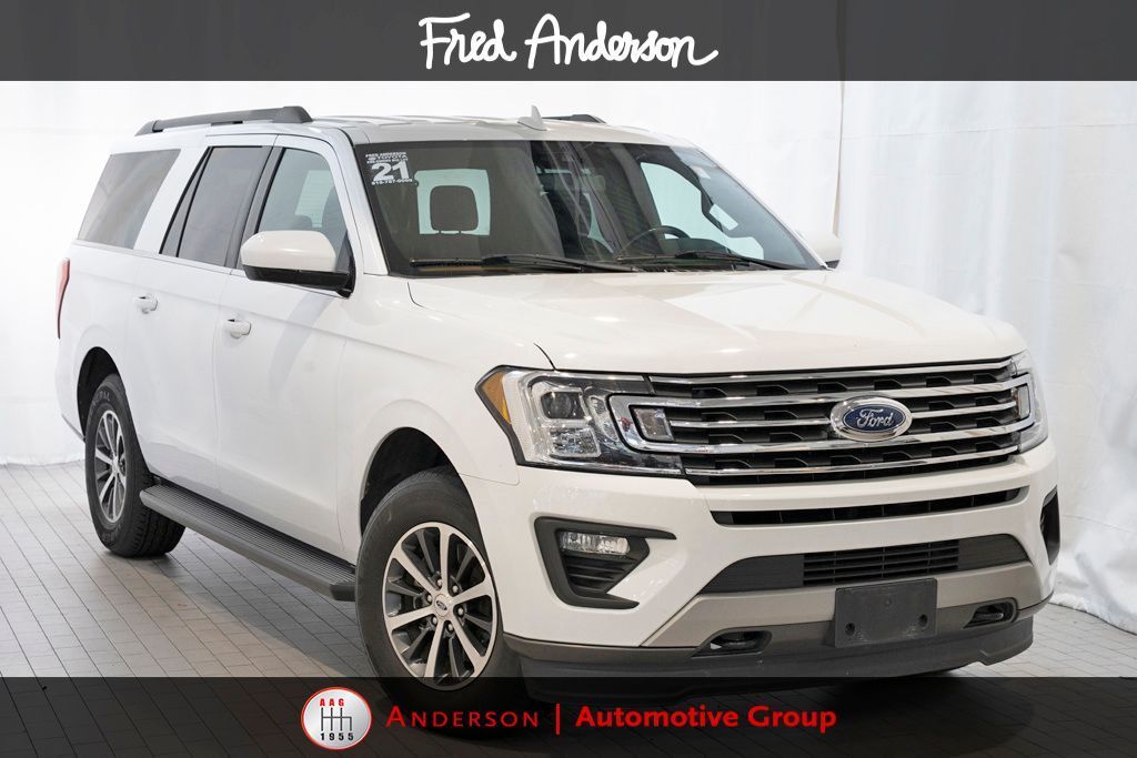 2021 Ford Expedition Max XLT