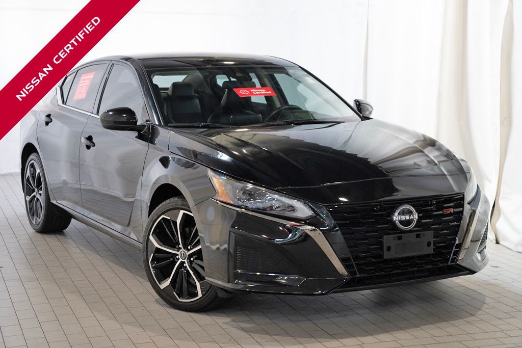 2024 Nissan Altima