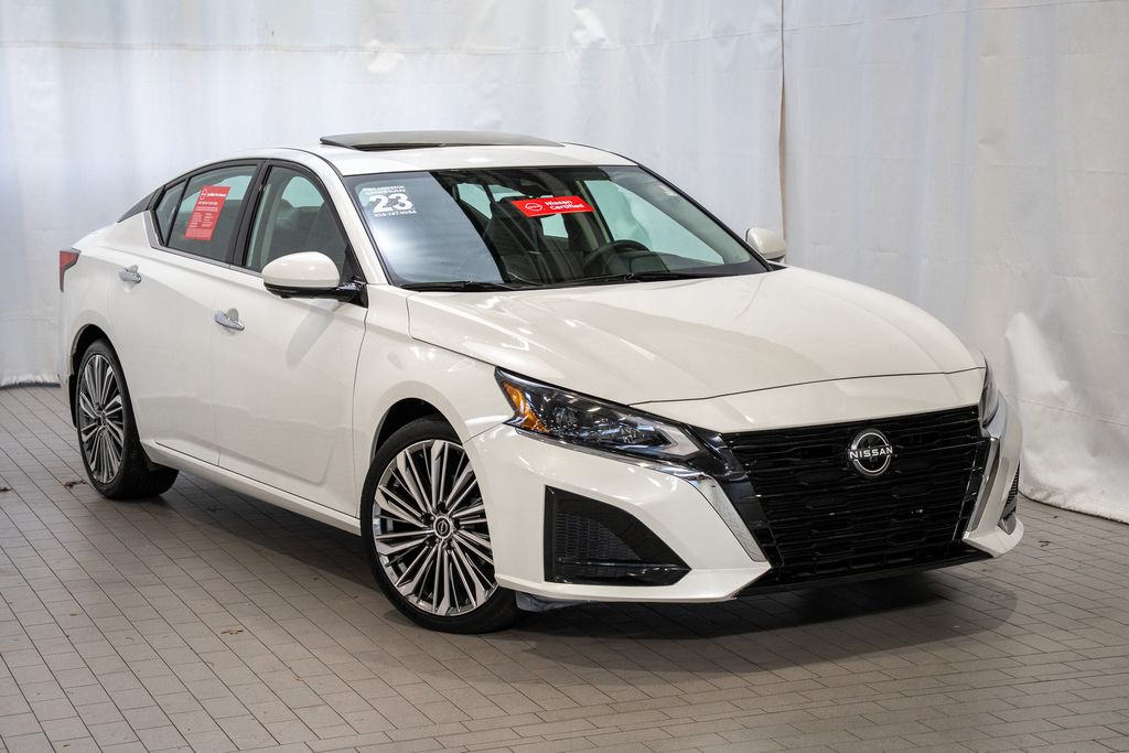 2023 Nissan Altima 2.5 SL