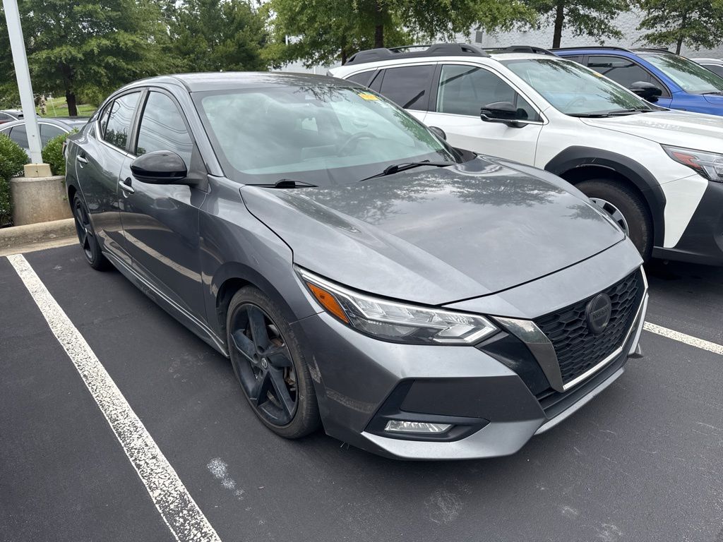 2021 Nissan Sentra