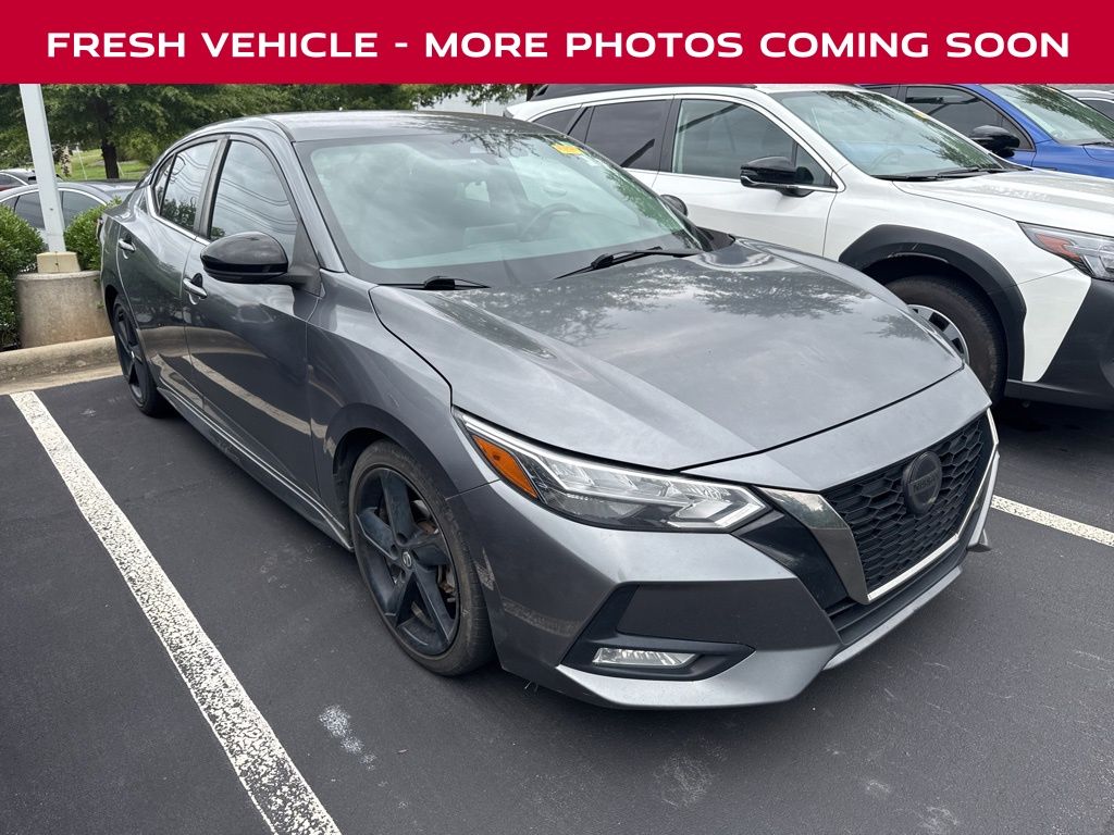 2021 Nissan Sentra