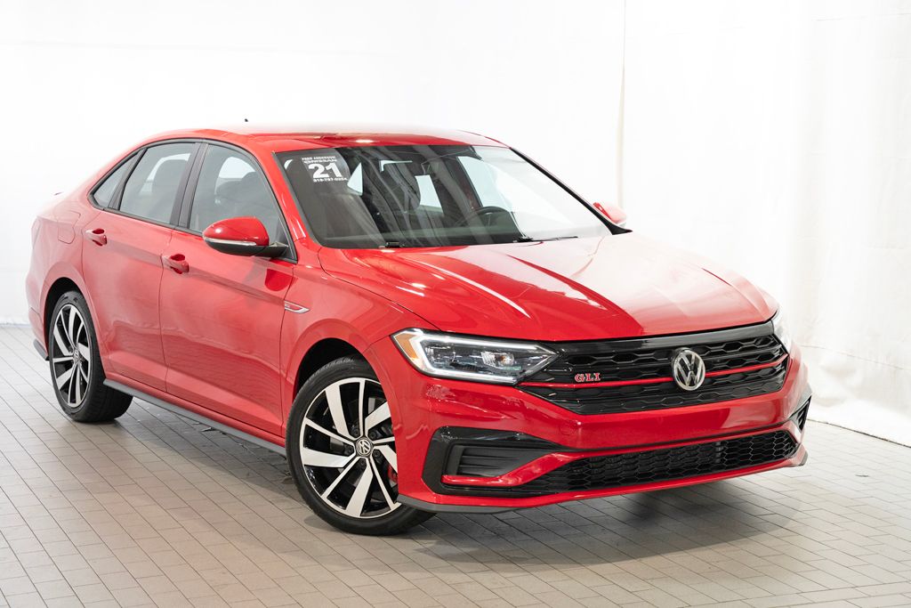 2021 Volkswagen Jetta Gli