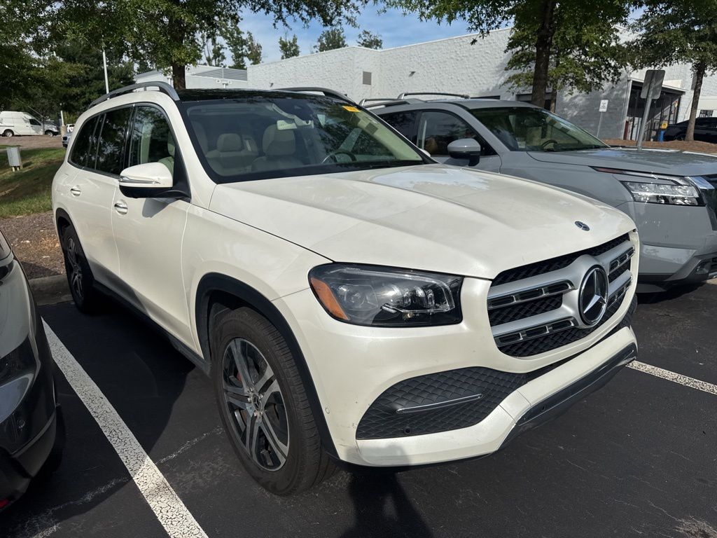 2020 Mercedes-Benz GLS