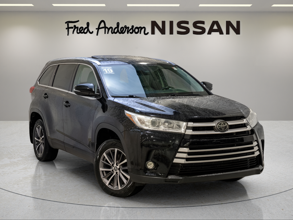 2019 Toyota Highlander