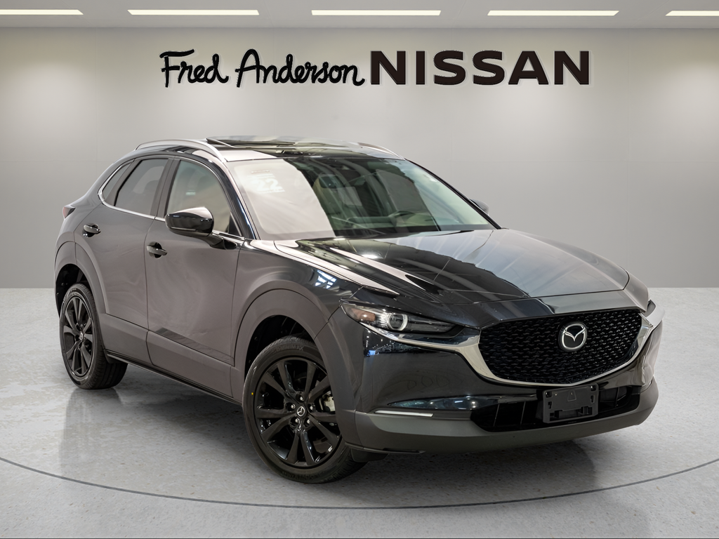 2022 Mazda Cx-30