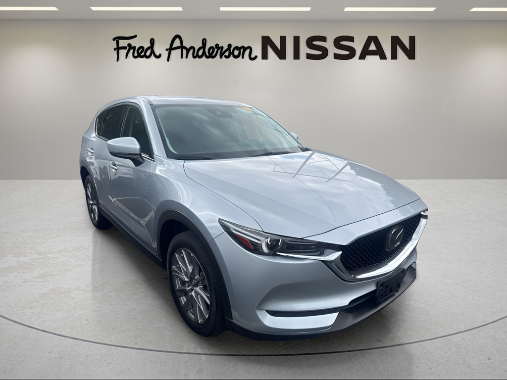 2020 Mazda CX-5