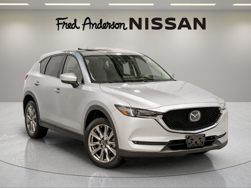2020 Mazda CX-5