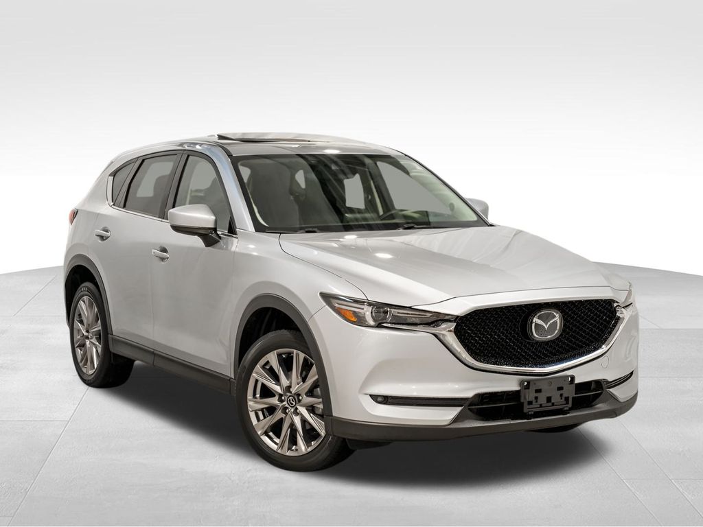 2020 Mazda CX-5