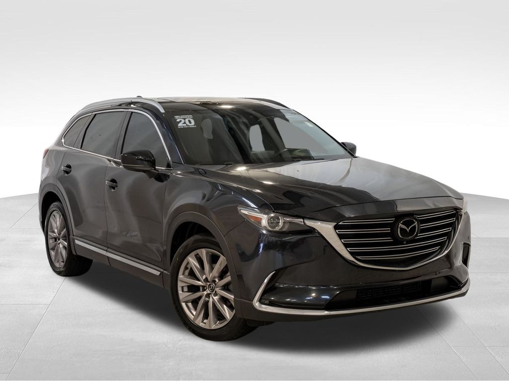 2020 Mazda CX-9