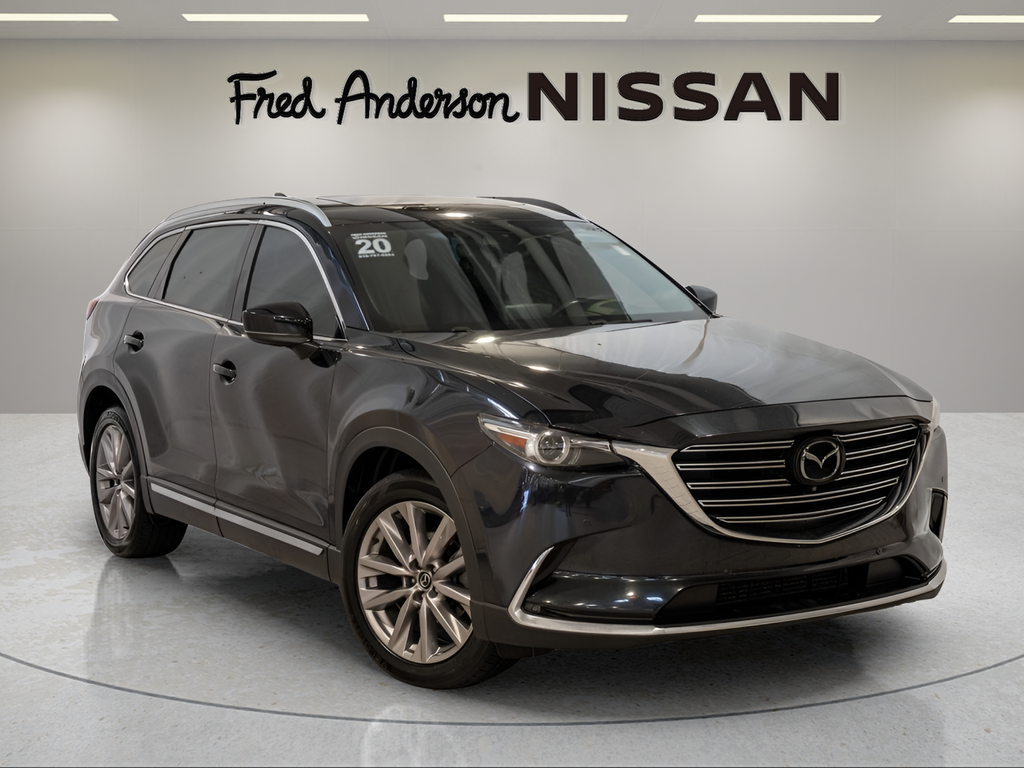2020 Mazda CX-9