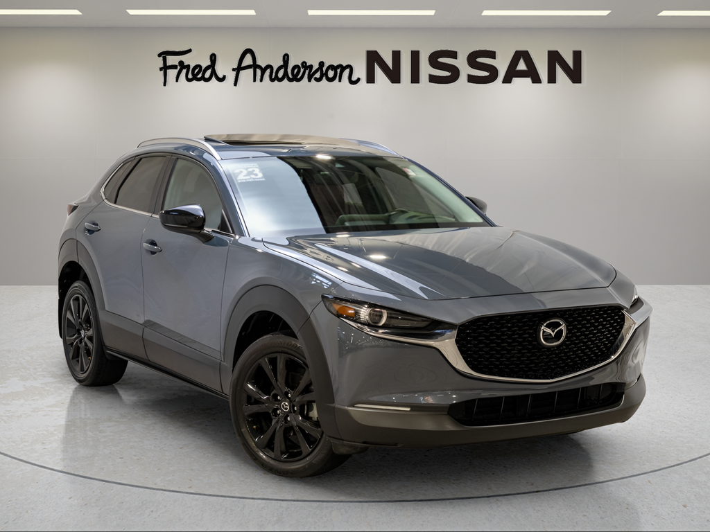2023 Mazda Cx-30