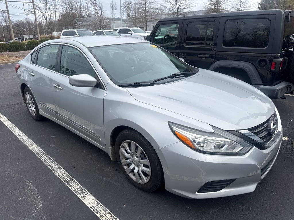 2017 Nissan Altima 2.5 S