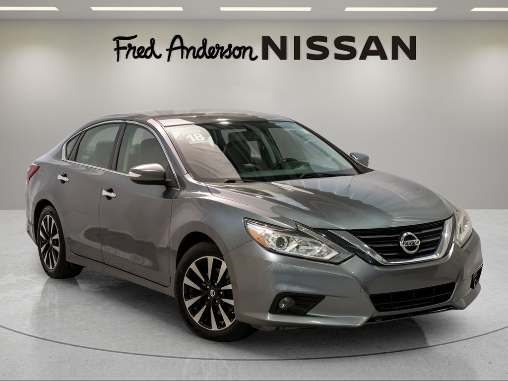 2018 Nissan Altima