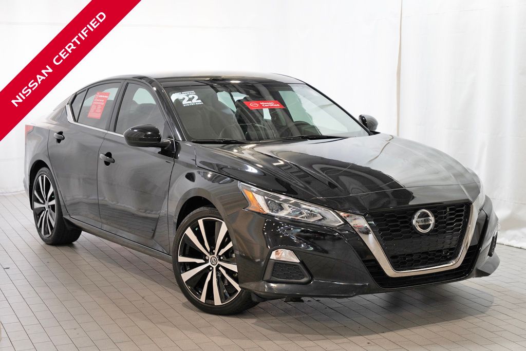 2022 Nissan Altima