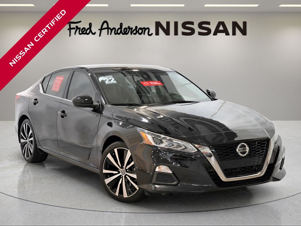 2022 Nissan Altima