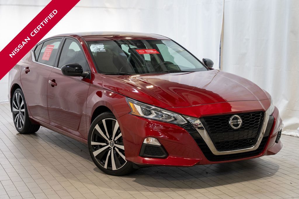 2022 Nissan Altima