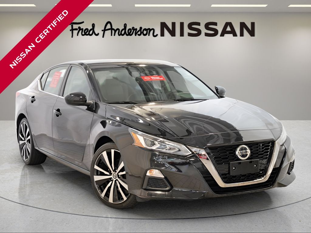 2022 Nissan Altima