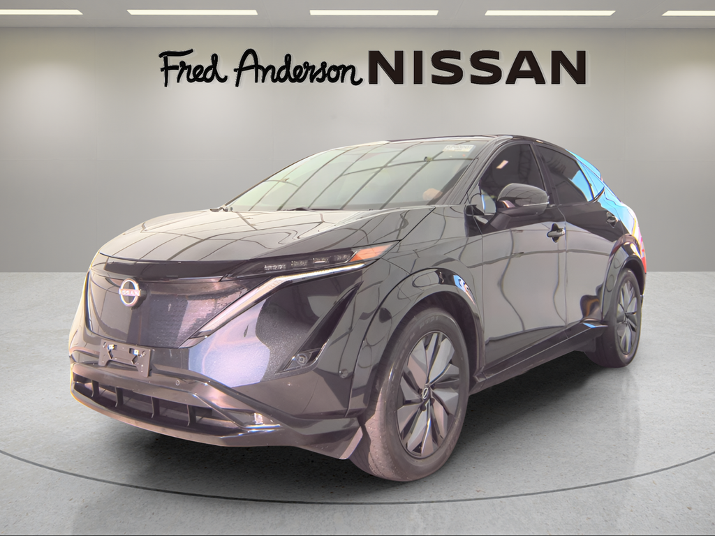 2023 Nissan Ariya
